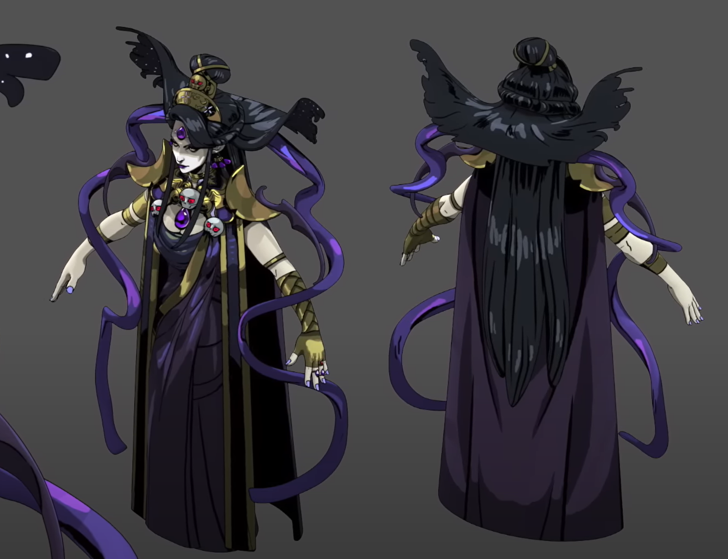 Nyx Concept